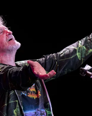 Jon Anderson and The Band Geeks