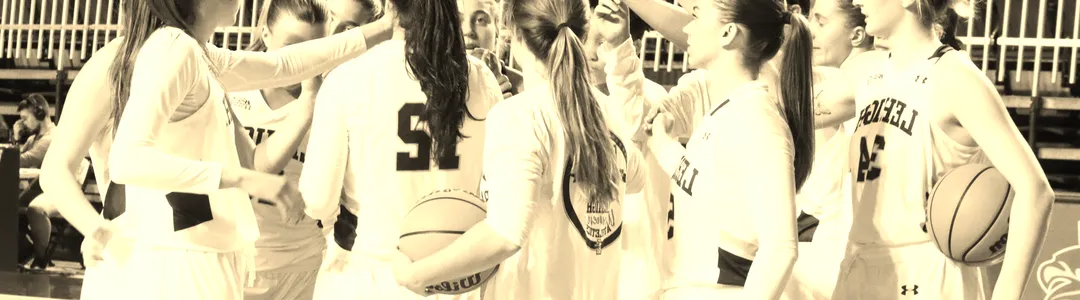 Lehigh Mountain Hawks Women's Basketball