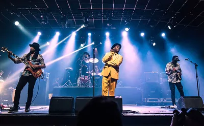 Living Colour