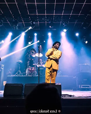 Living Colour