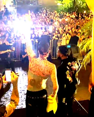 Machine Gun Kelly & Wiz Khalifa