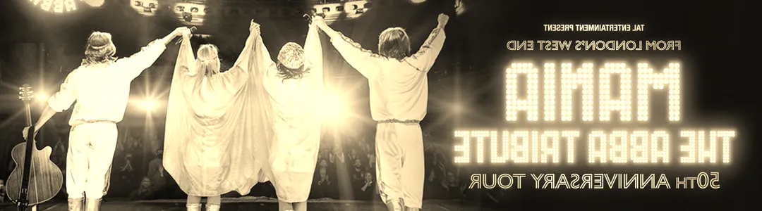 Mania - The ABBA Tribute