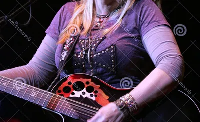 Melissa Etheridge