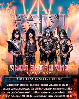 Mini Kiss Asbury Park