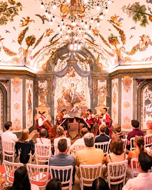 Candlelight: Mozart vs. Beethoven