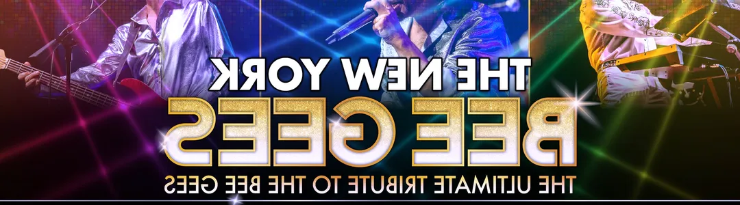 The New York Bee Gees - Bee Gees Tribute