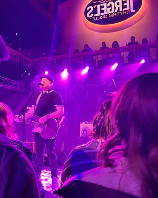 Nicotine Dolls Asbury Park