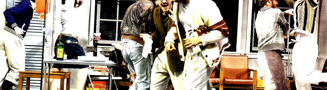 One Flew Over The Cuckoo's Nest