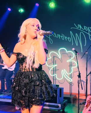 Live concert by Outlander In Concert