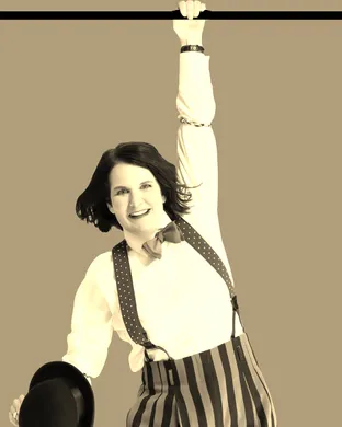 Paula Poundstone Red Bank