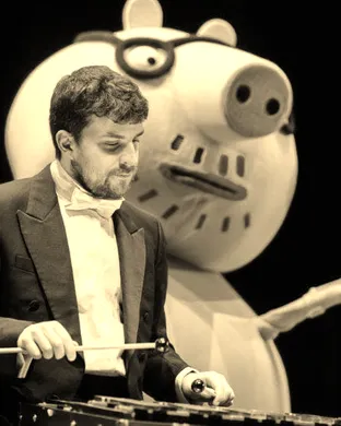 Peppa Pig's My First Concert theatre performance