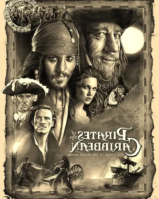 Pirates of the Caribbean - The Curse of the Black Pearl in Concert