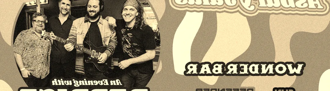 Reprise - Recreating Iconic Phish Shows