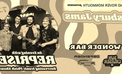 Reprise - Recreating Iconic Phish Shows