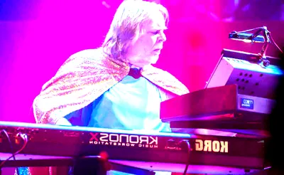 Rick Wakeman