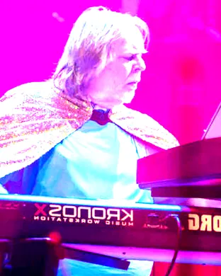 Rick Wakeman