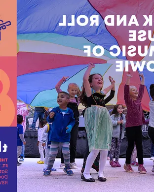 Rock and Roll Playhouse - Music of Olivia Rodrigo for Kids