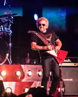 Sammy Hagar
