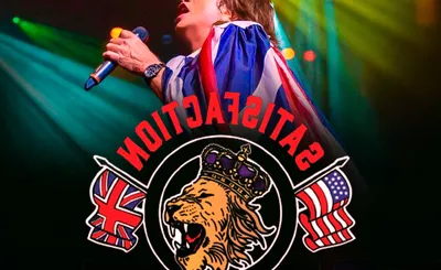 Satisfaction - The International Rolling Stones Tribute Show