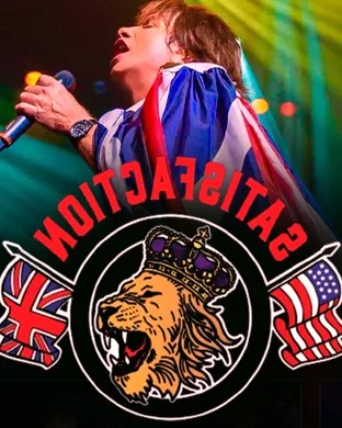 Satisfaction - The International Rolling Stones Tribute Show