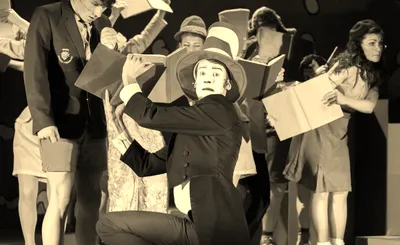 Seussical The Musical
