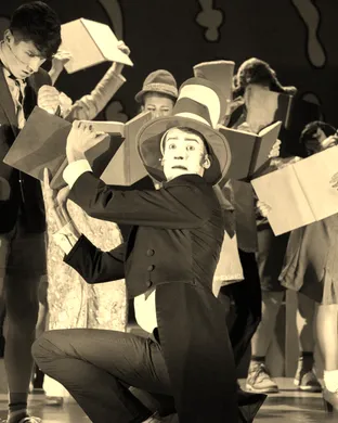 Seussical The Musical