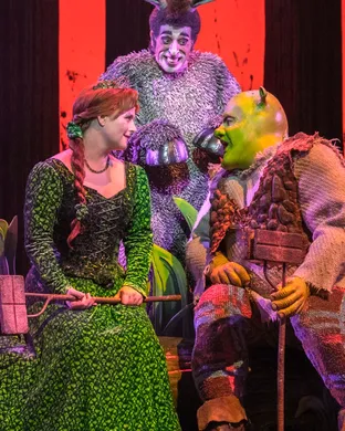 Shrek The Musical