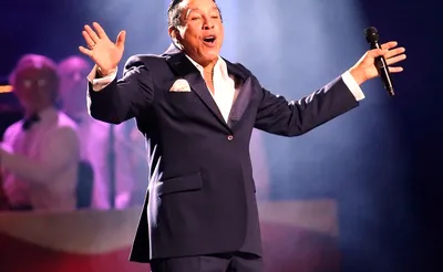 Smokey Robinson