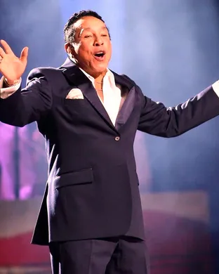 Smokey Robinson