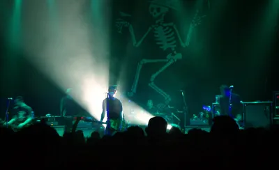 Social Distortion