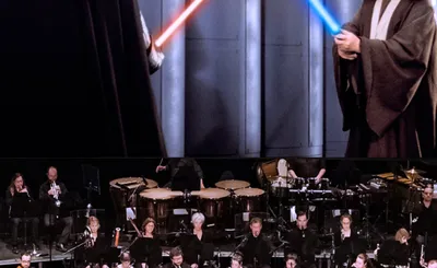 Star Wars - A New Hope In Concert