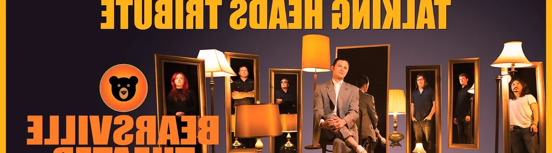 Start Making Sense - Talking Heads Tribute