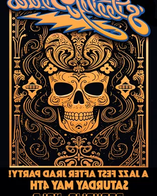 An evening with Steely Dead