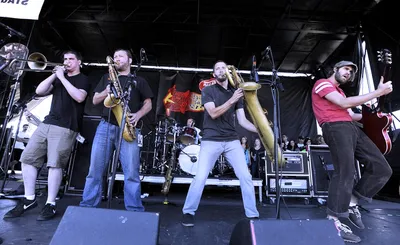 Streetlight Manifesto