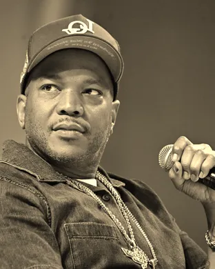 Live concert by Styles P