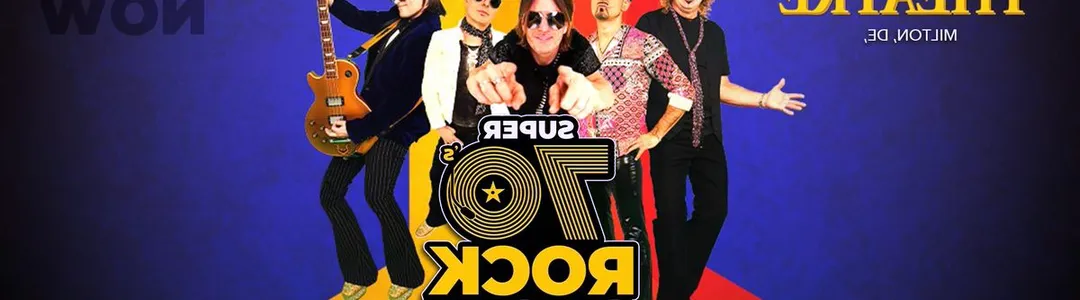 Super 70's Rock Show
