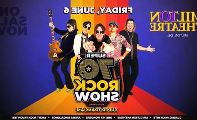 Super 70's Rock Show