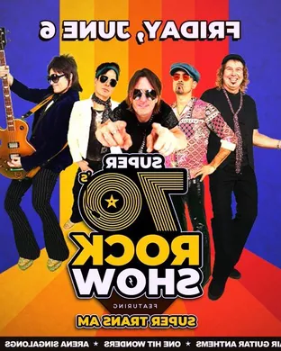 Super 70's Rock Show