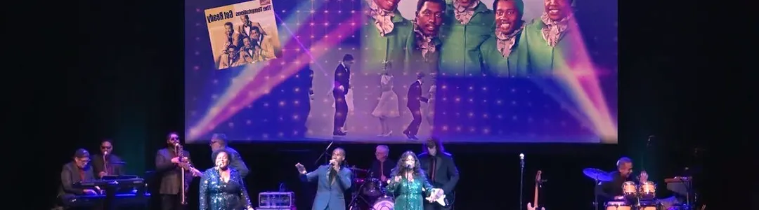 That Motown Band