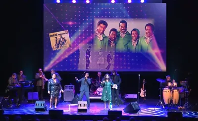 That Motown Band