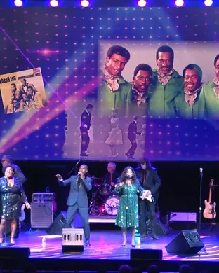 That Motown Band: Home For The Holidays