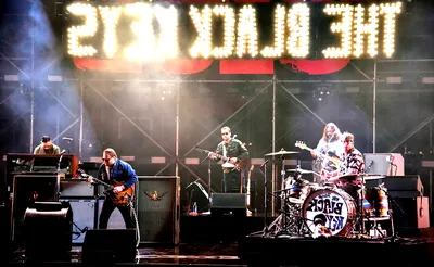 The Black Keys