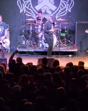 The Bouncing Souls Asbury Park