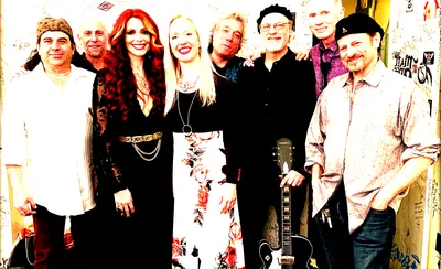 The Joni Project