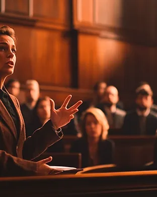 The Jury Experience - Death by AI: Who Pays the Price?