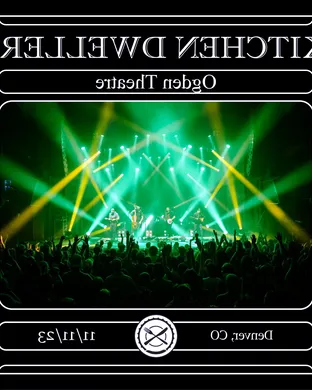 The Kitchen Dwellers