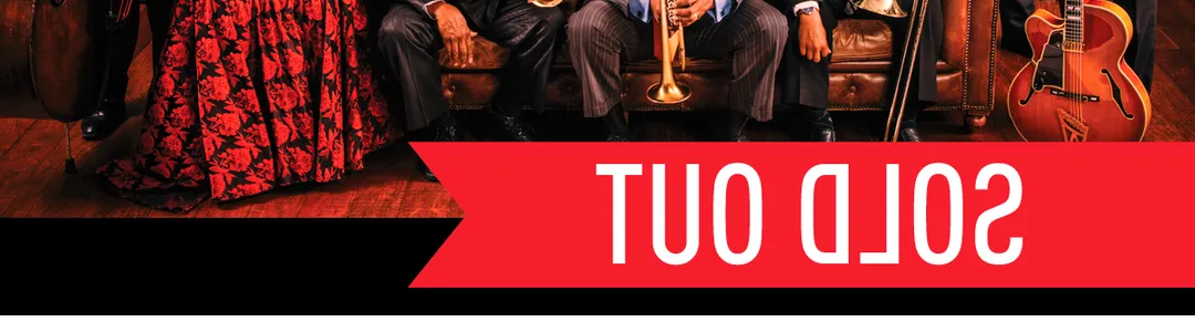 The Legendary Count Basie Orchestra