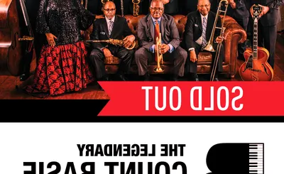 The Legendary Count Basie Orchestra