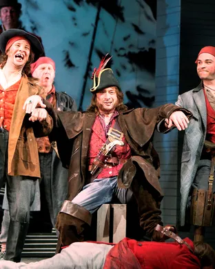 The Pirates Of Penzance