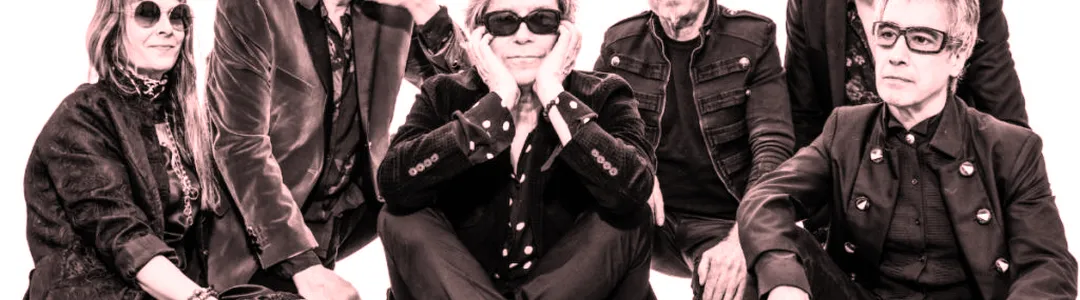 The Psychedelic Furs
